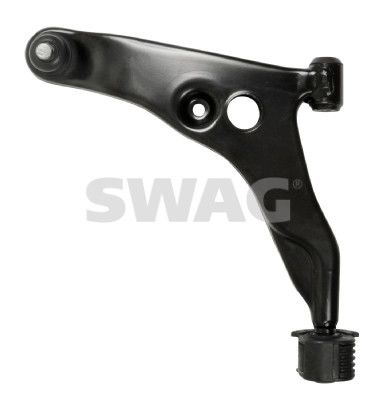 SWAG 80 94 1243 Control/Trailing Arm, wheel suspension