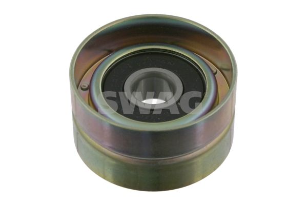 SWAG 81 03 0002 Deflection Pulley/Guide Pulley, timing belt