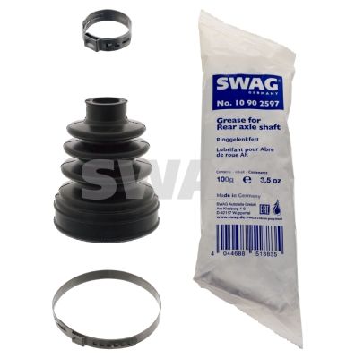 Bellow Kit, drive shaft SWAG 81 10 0206