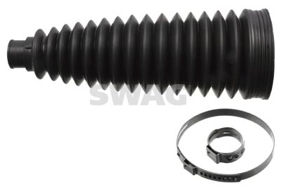 Bellow Kit, steering SWAG 81 10 1710