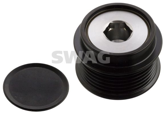SWAG 81 10 1957 Alternator Freewheel Clutch