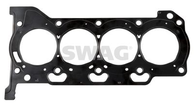 Gasket, cylinder head SWAG 81 10 3418