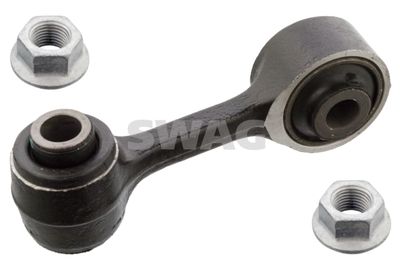 Link/Coupling Rod, stabiliser bar SWAG 81 10 3631
