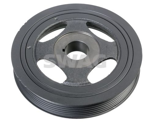 SWAG 81 10 3859 Belt Pulley, crankshaft
