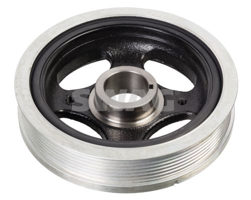 SWAG 81 10 3860 Belt Pulley, crankshaft