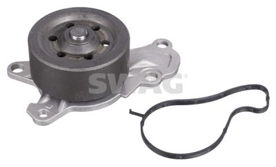 Water Pump, engine cooling SWAG 81 10 3955