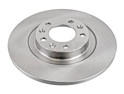 Brake Disc SWAG 81 10 4169