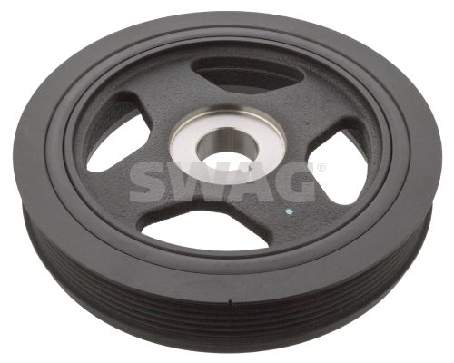 SWAG 81 10 4589 Belt Pulley, crankshaft