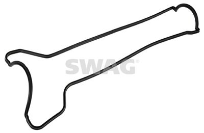 Gasket, cylinder head cover SWAG 81 10 7963