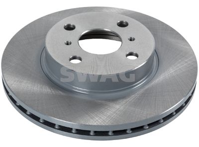 Brake Disc SWAG 81 91 1893