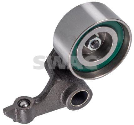 SWAG 81 92 3285 Tensioner Pulley, timing belt
