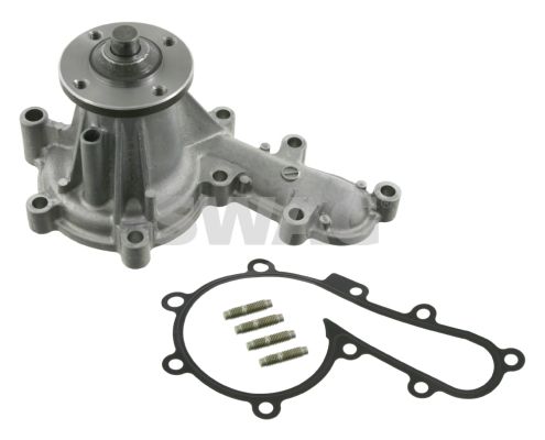SWAG 81 92 4355 Water Pump, engine cooling