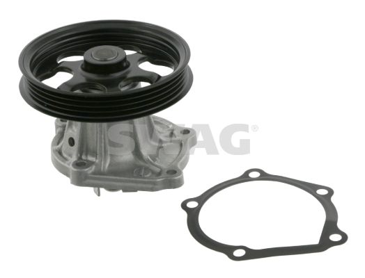 SWAG 81 92 4357 Water Pump, engine cooling
