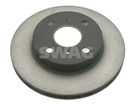 SWAG 81 92 6064 Brake Disc