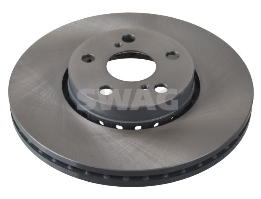 SWAG 81 92 6065 Brake Disc