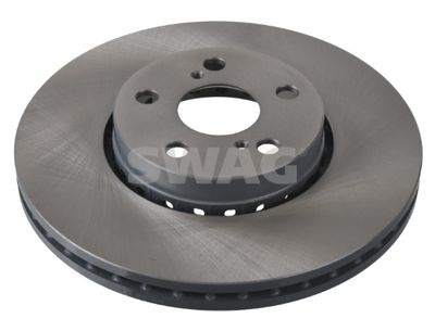 Brake Disc SWAG 81 92 6065