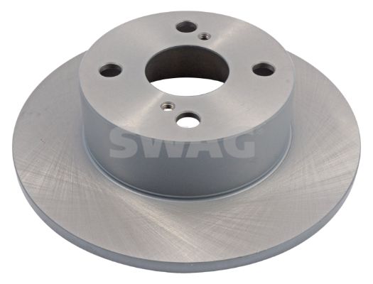 SWAG 81 92 6071 Brake Disc