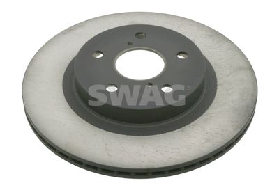 Brake Disc SWAG 81 92 6110