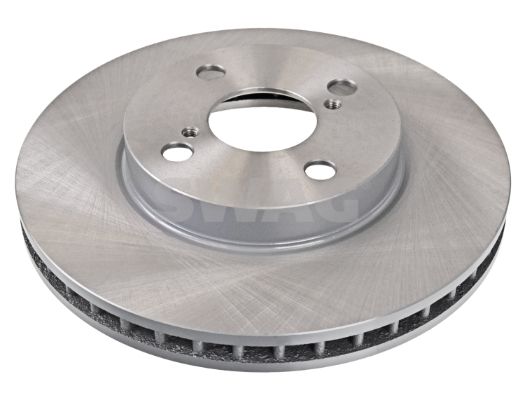 SWAG 81 92 6185 Brake Disc