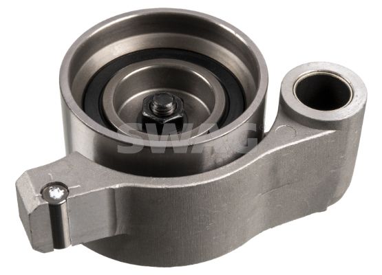 SWAG 81 92 6805 Tensioner Pulley, timing belt