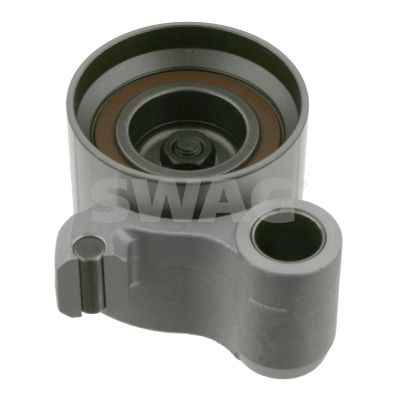 SWAG 81 92 6849 Tensioner Pulley, timing belt