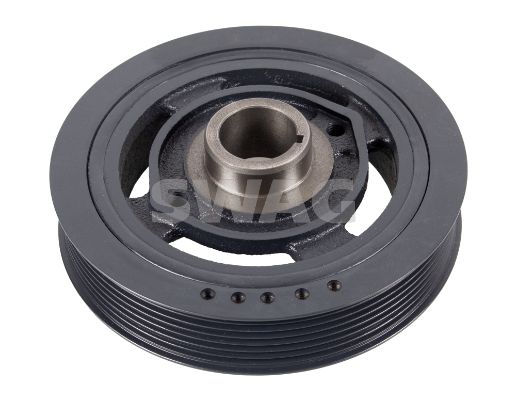 SWAG 81 92 7229 Belt Pulley, crankshaft