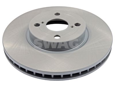 Brake Disc SWAG 81 92 7235