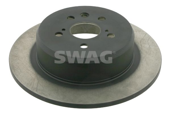 SWAG 81 92 7239 Brake Disc
