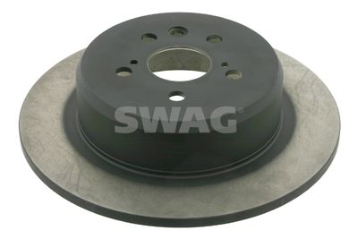 Brake Disc SWAG 81 92 7239