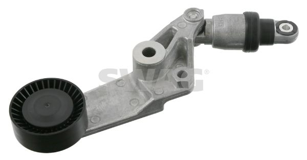 SWAG 81 92 7557 Belt Tensioner, V-ribbed belt