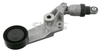Belt Tensioner, V-ribbed belt SWAG 81 92 7557