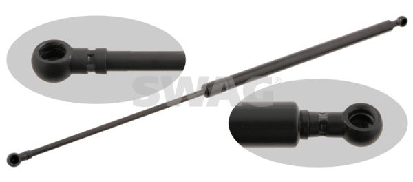 SWAG 81 92 8077 Gas Spring, boot/cargo area