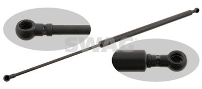 Gas Spring, boot/cargo area SWAG 81 92 8077
