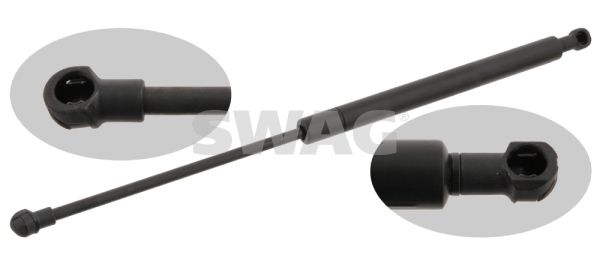 SWAG 81 92 8080 Gas Spring, boot/cargo area