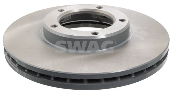 SWAG 81 92 9980 Brake Disc