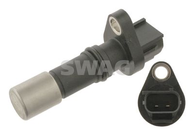 Sensor, crankshaft pulse SWAG 81 93 0676