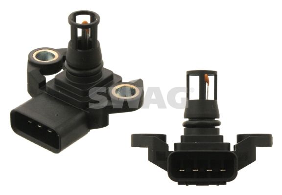 SWAG 81 93 0677 Sensor, intake manifold pressure