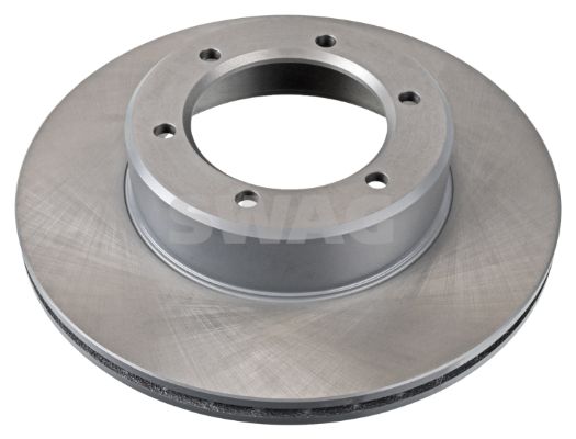 SWAG 81 93 1553 Brake Disc