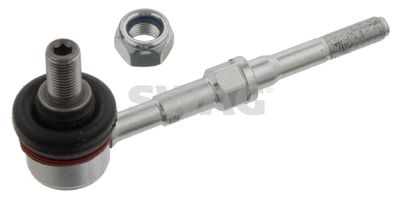 Link/Coupling Rod, stabiliser bar SWAG 81 93 1558