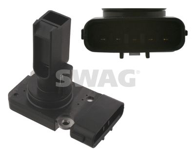 Mass Air Flow Sensor SWAG 81 93 2053