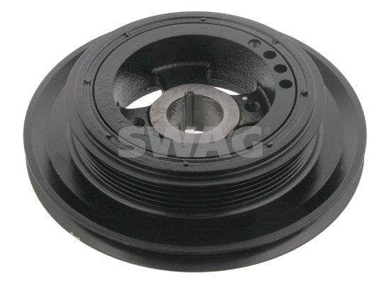 SWAG 81 93 2568 Belt Pulley, crankshaft
