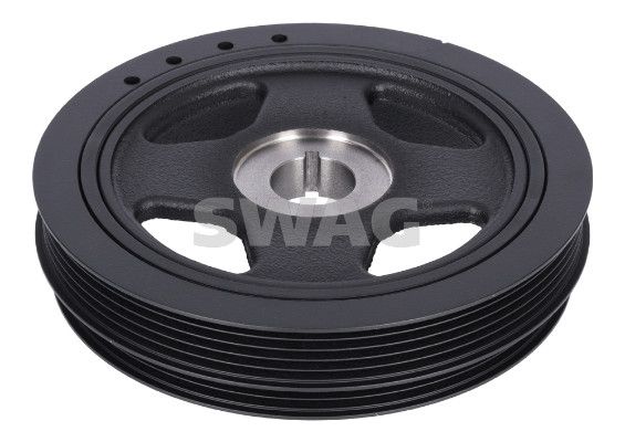 SWAG 81 93 2569 Belt Pulley, crankshaft