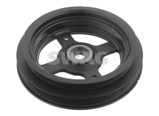 SWAG 81 93 2571 Belt Pulley, crankshaft