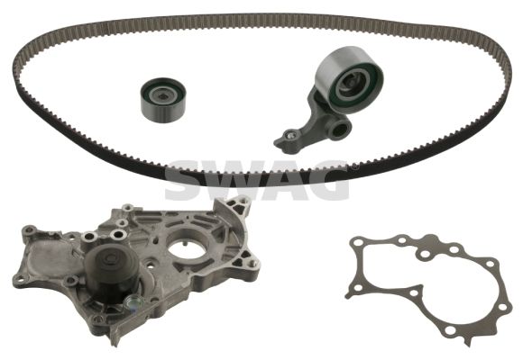 SWAG 81 93 2730 Water Pump & Timing Belt Kit