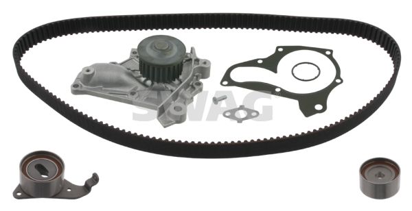 SWAG 81 93 2823 Water Pump & Timing Belt Kit