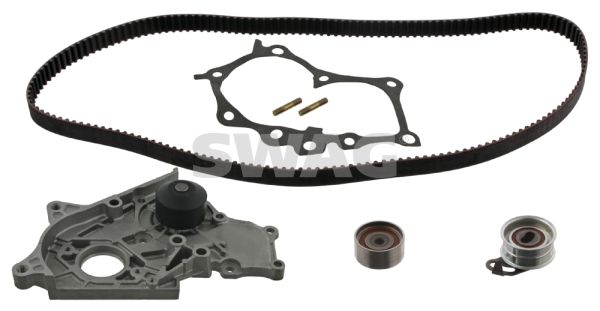 SWAG 81 93 2824 Water Pump & Timing Belt Kit