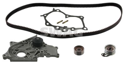 Water Pump & Timing Belt Kit SWAG 81 93 2824