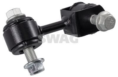 Link/Coupling Rod, stabiliser bar SWAG 81 93 4758