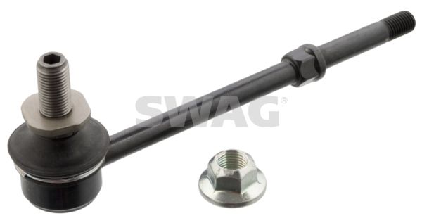 SWAG 81 94 2973 Link/Coupling Rod, stabiliser bar