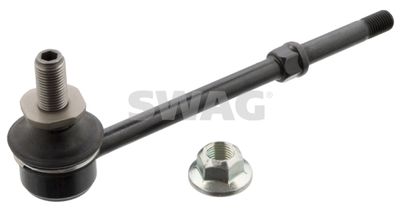 Link/Coupling Rod, stabiliser bar SWAG 81 94 2973
